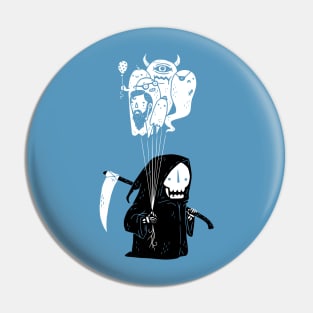 Soul Collector Pin