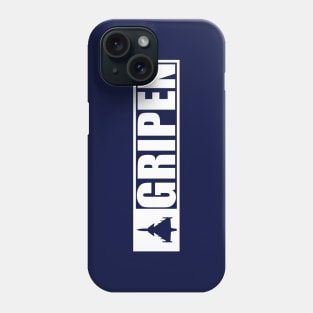 JAS 39 Gripen Phone Case