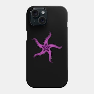 Starfish Pentagram Phone Case