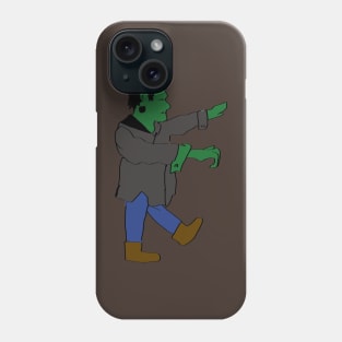 Frankenstein Phone Case