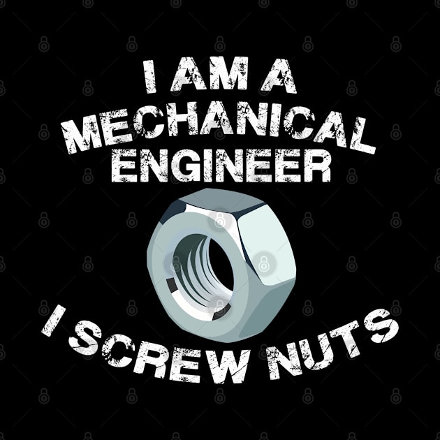 Mechanical Engineer by StarsDesigns