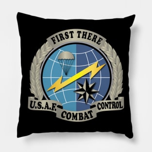 USAF - Combat Controller Badge No Txt Pillow