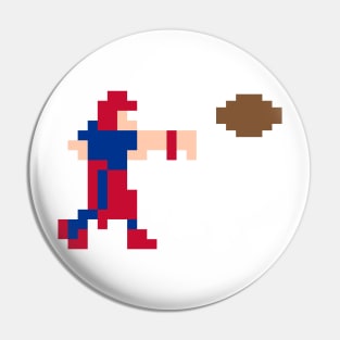 Pixel Pass - Buffalo Pin