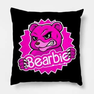 Bearbie Pillow