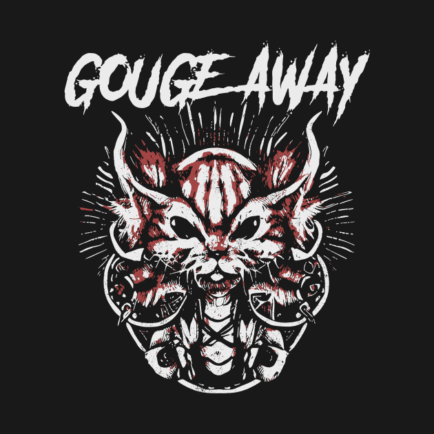 gouge away and the dark fox by low spirit
