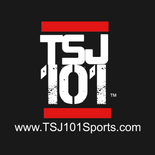 TSJ 101 Sports: Down with The King T-Shirt