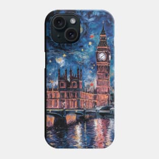 BIG BEN Phone Case