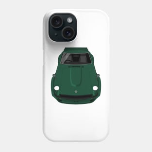 Fairlady Z S30 Body Kit - Green Phone Case