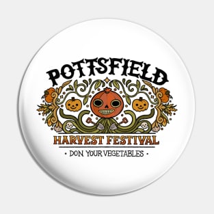 Pottsfield Harvest Festival Pin