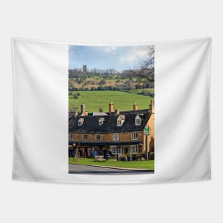 Broadway Cotswolds Worcestershire England UK Tapestry