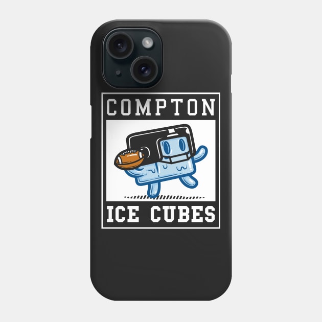 Ice Cubes Phone Case by krisren28