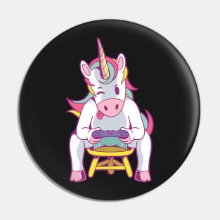 Unicorn gamer controller Pin