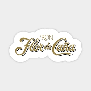 Ron Flor de cana Nicaragua Magnet