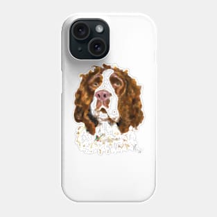 English Springer Spaniel Phone Case