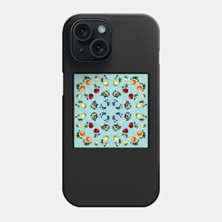 Kitchen Wallpaper Phone Case