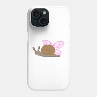 Fairy Snail Phone Case