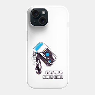 Stay Wild Moon Child Phone Case