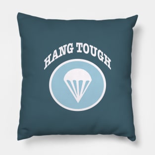 HANG TOUGH WW2 506 E Company Pillow