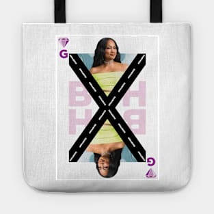 RHoBH X: Garcelle Beauvais Tote