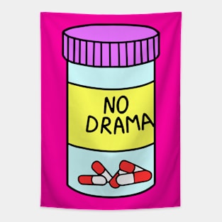 No Drama Tapestry