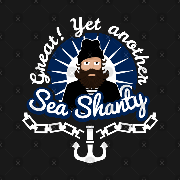 Yet another Sea Shanty by citypanda