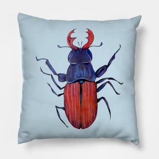 tag-beetle Pillow