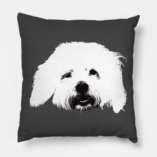 Coton de Tulear - Coton Christmas Gifts Pillow