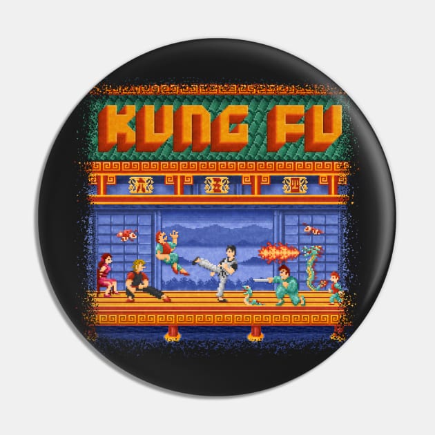 Fu Kung Pin by Kari Likelikes