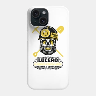 Skull Fireman Phone Case