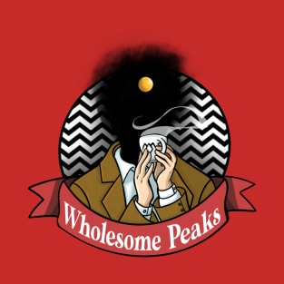 Wholesome Peaks T-Shirt