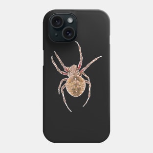 Fierce Orb-Weaver Spider Phone Case