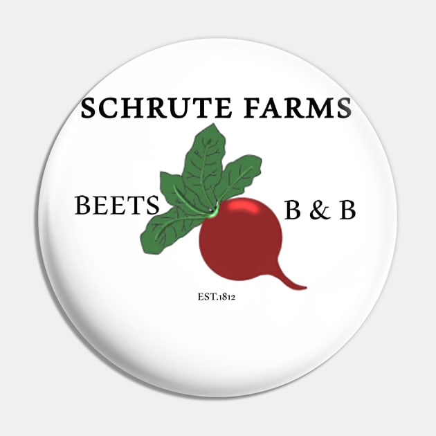 beets Pin by tiffytiff