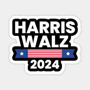 Harris-Walz-2024 Magnet