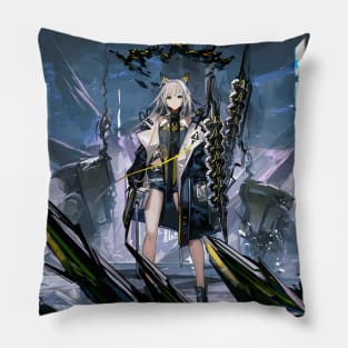 Kaltsit Remnant Pillow