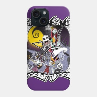 NightmareFamily Phone Case