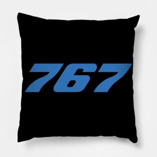 Boeing 767 Pillow