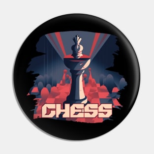 Chess Pin