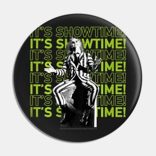 Beetlejuice Pin