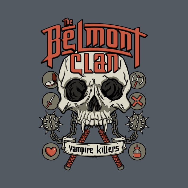 The Belmont Clan by trapjaw