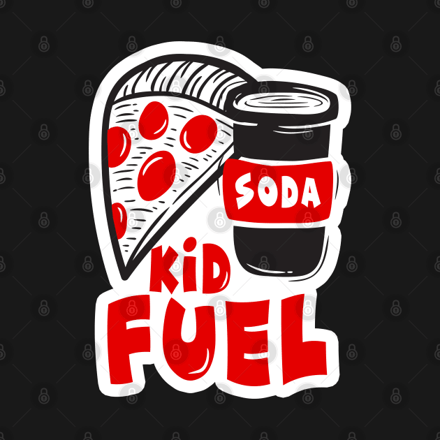 Kid Fuel by GLStyleDesigns