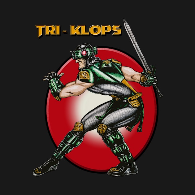 Tri-Klops by sapanaentertainment