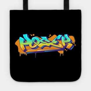 Poser Tote