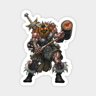 Berzerker Magnet