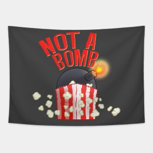 Not A Bomb Tapestry