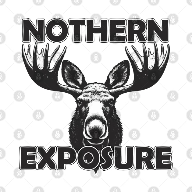 NORTHERN EXPOSURE by lumenoire