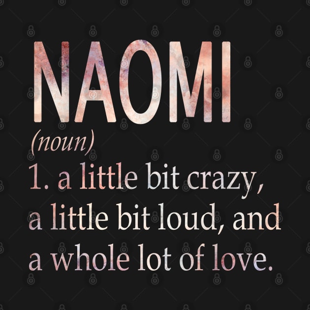 Naomi Girl Name Definition by ThanhNga