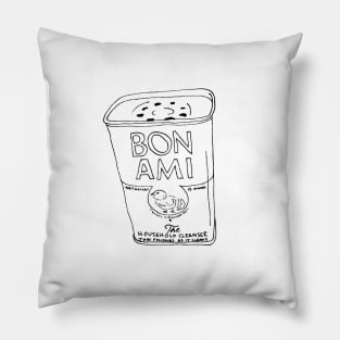 Bon Ami Pillow