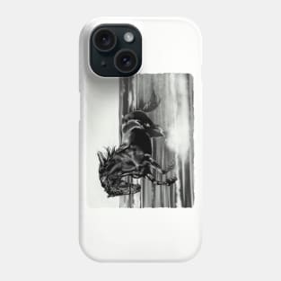 Wild Horse Running Free Phone Case