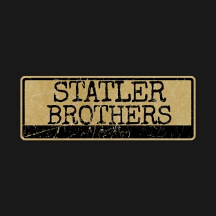 Statler Brothers T-Shirt