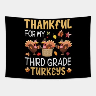 Thankful Thanksgiving For My Third Grade Turkeys Students Tapestry